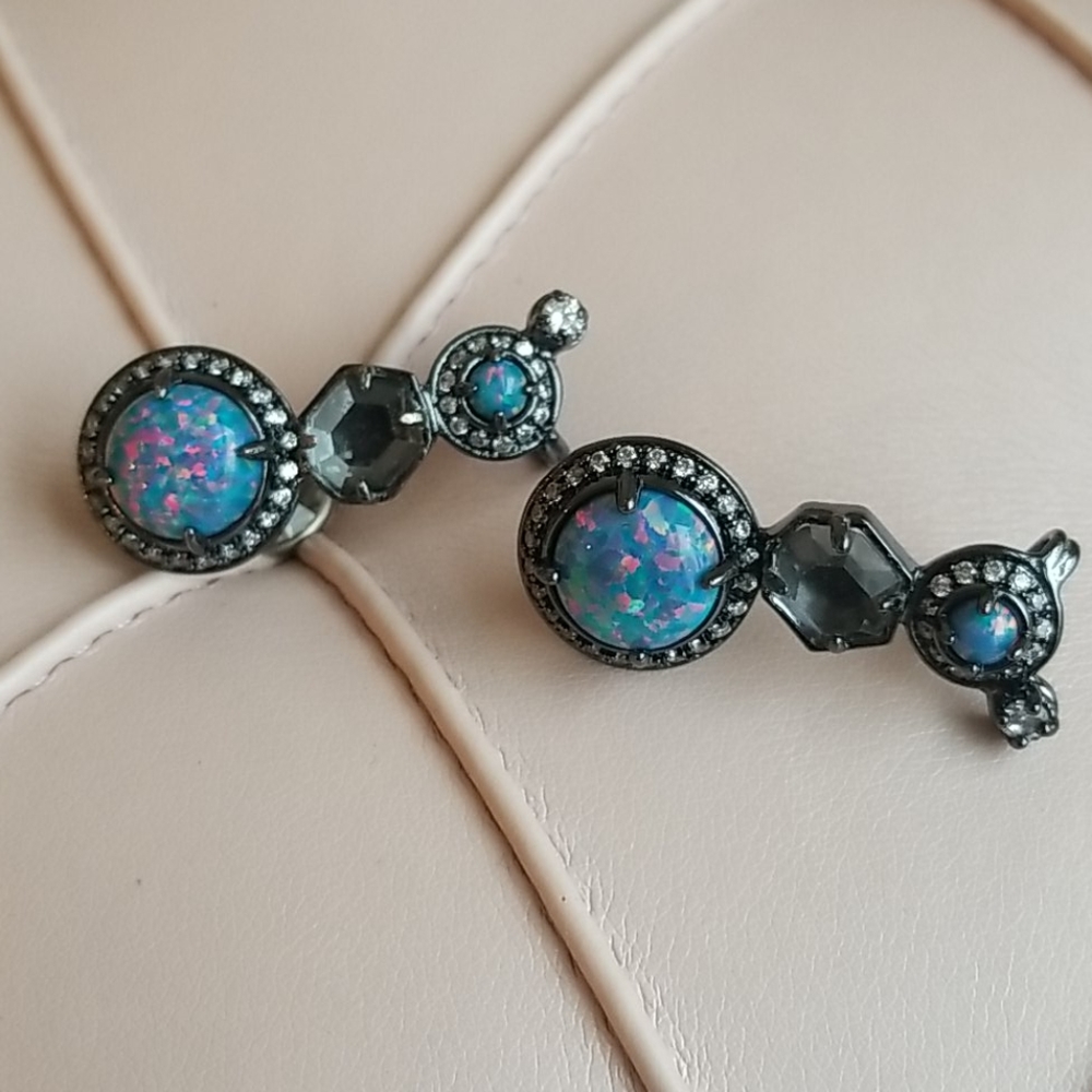Ear Climbers View 3